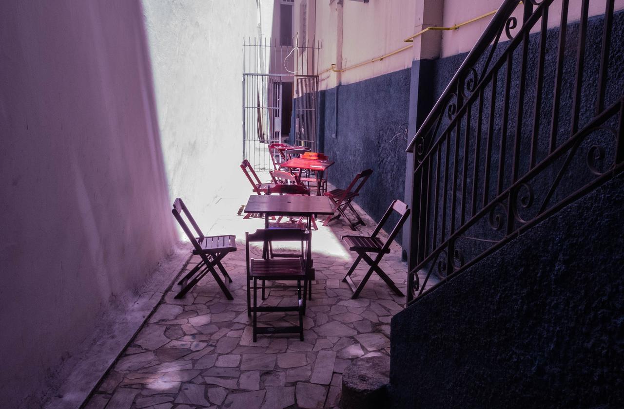 The Backpacker Cat Hostel Rio de Janeiro Exterior photo